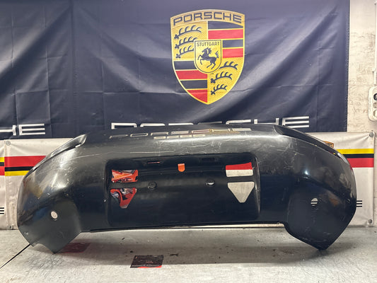 Porsche 928S rear bumper, used 928505023