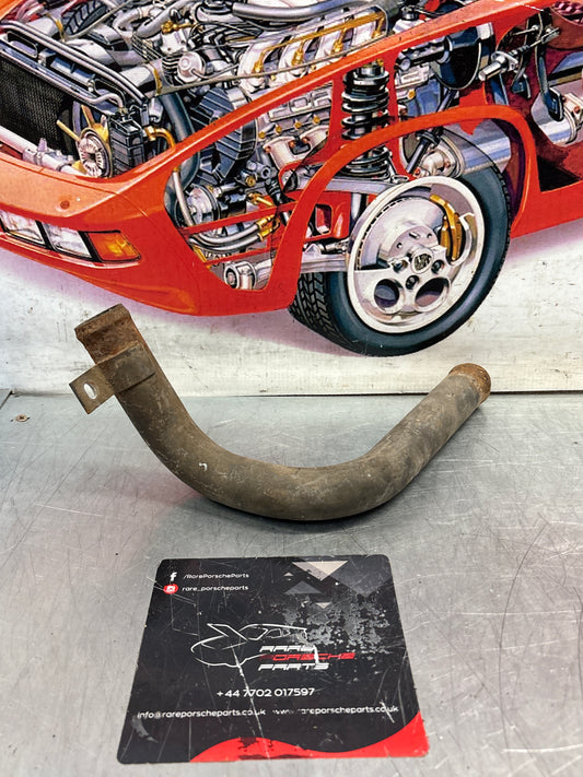 Porsche 924 water pipe 047121073A, used