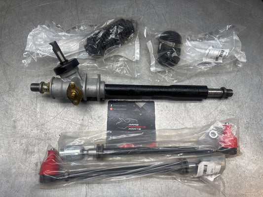 Porsche 944 manual steering rack, refurbished RHD 94534701500