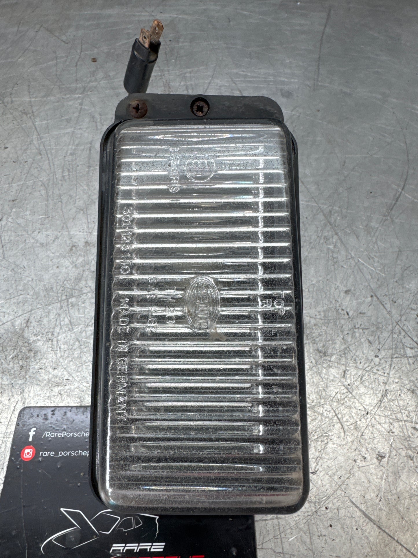 Porsche 944 Right foglight, 94463190200
