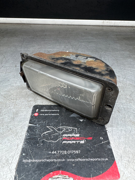 Porsche 924 Front right driving light, Used 477941752D