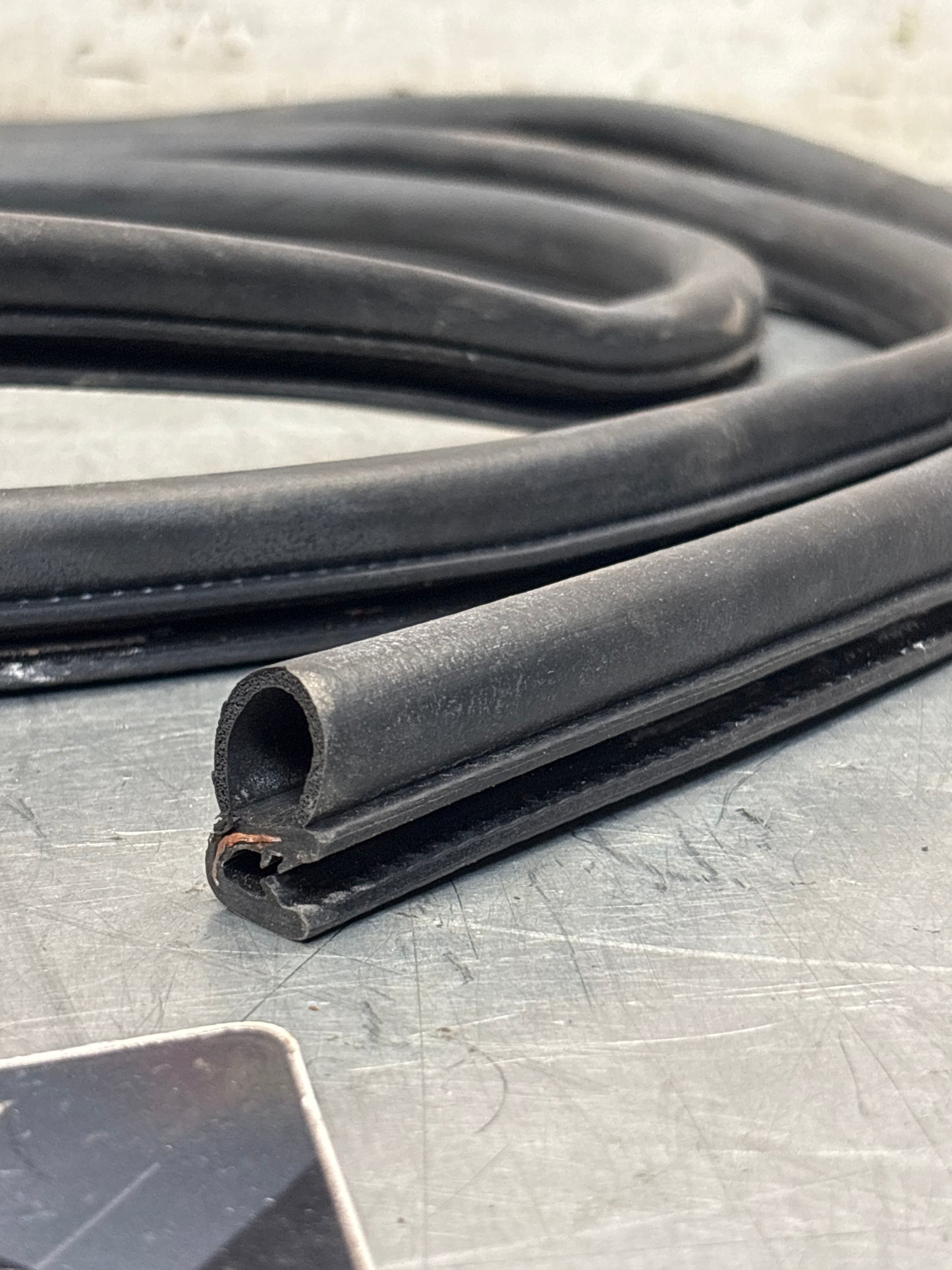 Porsche 944 boot seal rubber 94451204300 ,used