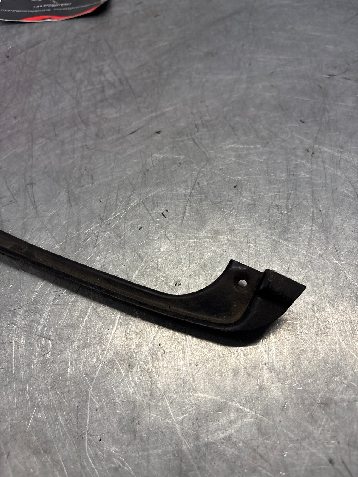 Porsche 928 sunroof trim, used 92856434102 / 92856434103