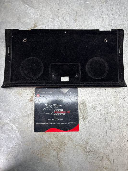 Porsche 944 glovebox cover, used 94555212300