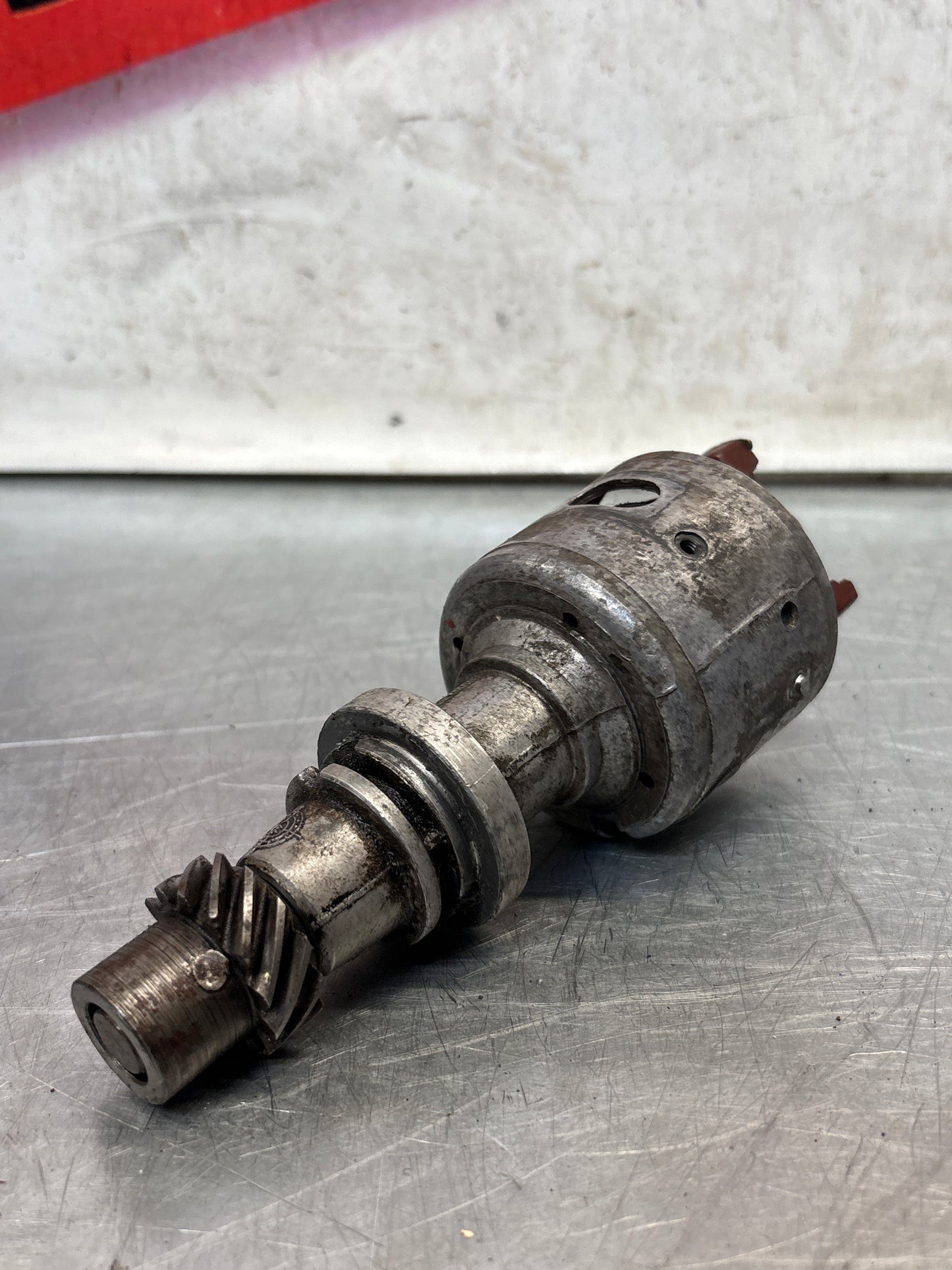 Porsche 924 Turbo Distributor Bosch 0237011001