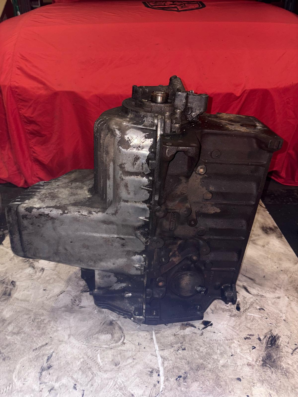 Porsche 924 2.0 XKshort block, used