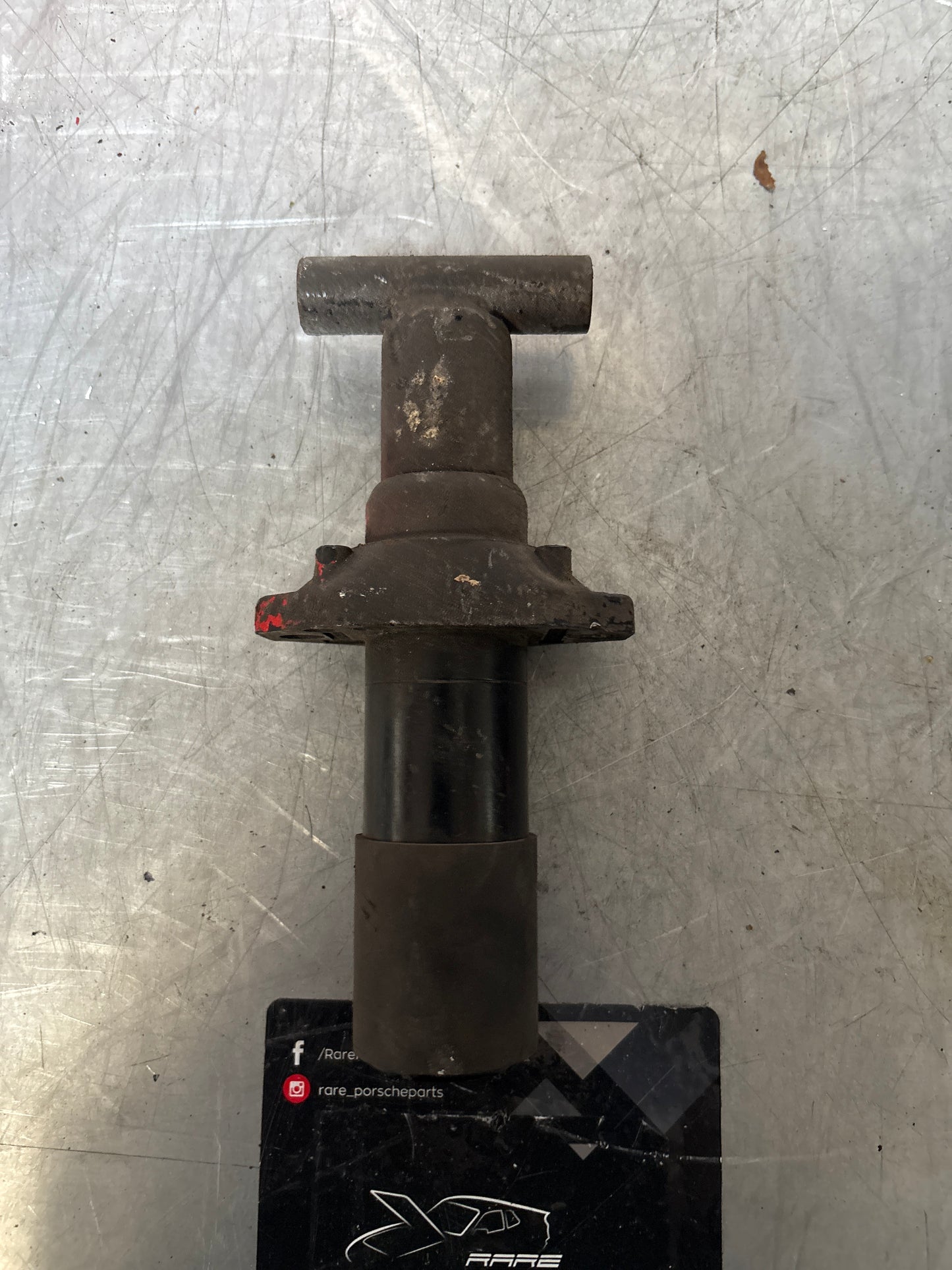 Porsche 928 Front Bumper shock absorber, used 92850501522