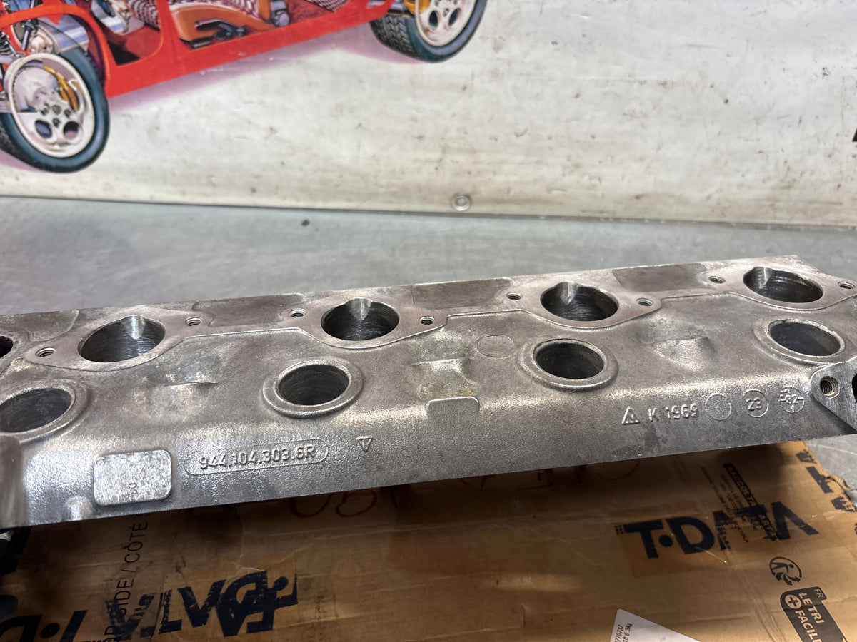 Porsche 944 8V Cylinder head, 9441043036R Refurbished