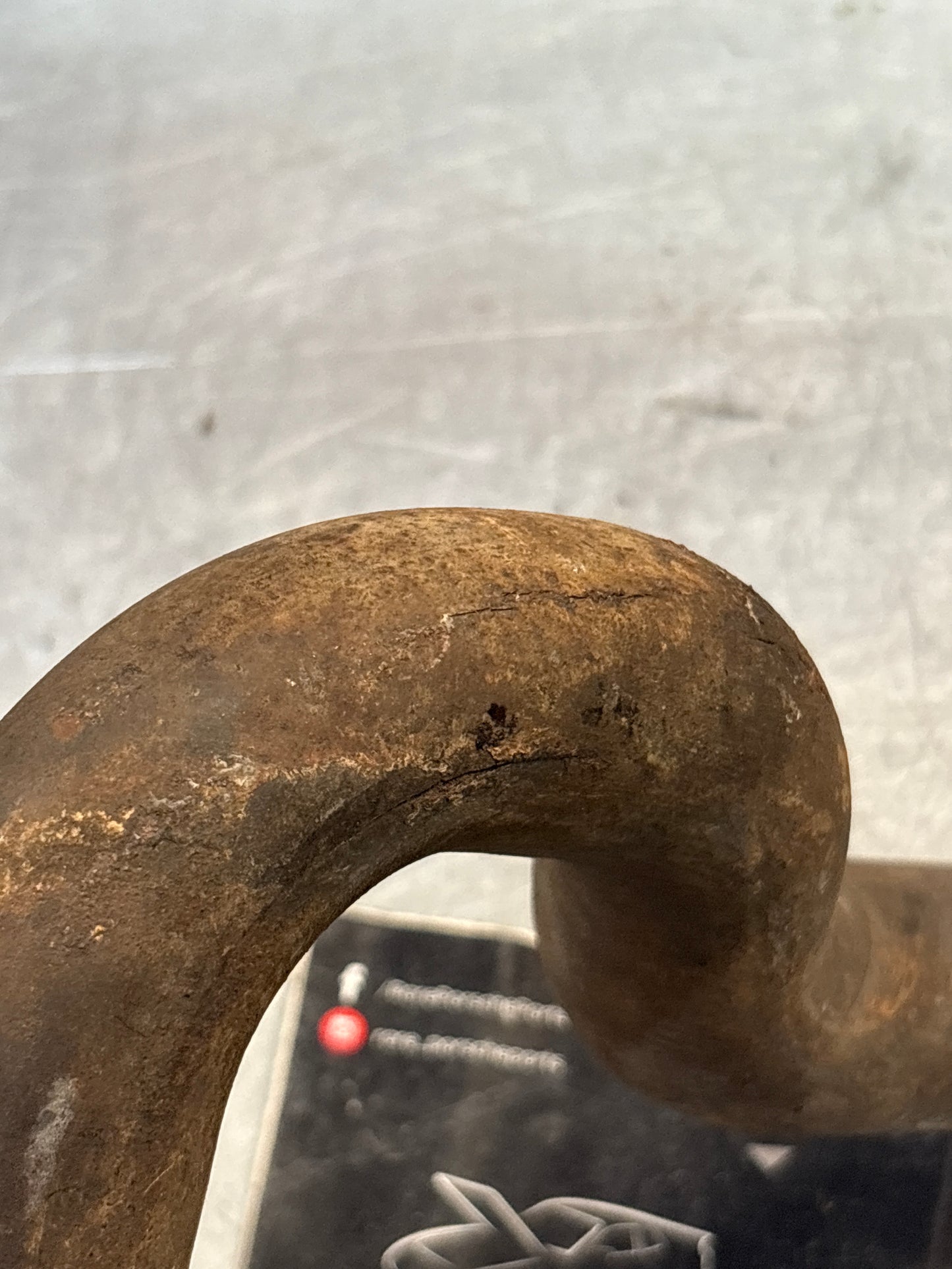 Porsche 924 Turbo wastegate pipe 93112303304 for spares or repair