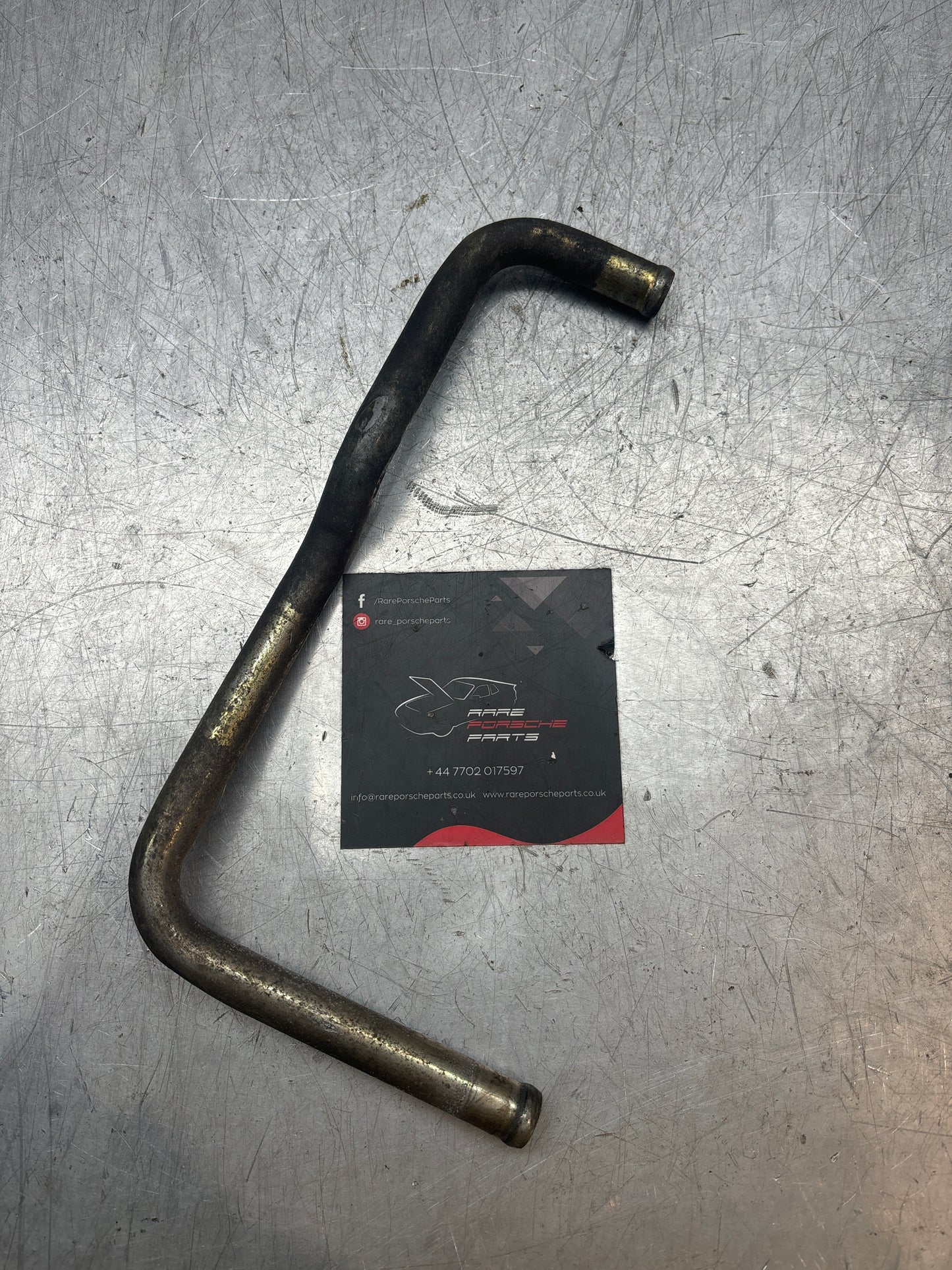 Porsche 924 turbo S2  Breather pipe 93110721901 used