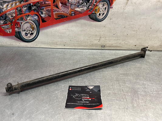 Porsche 928 manual gear shift rod, longer verson -1981, used, 92842402801