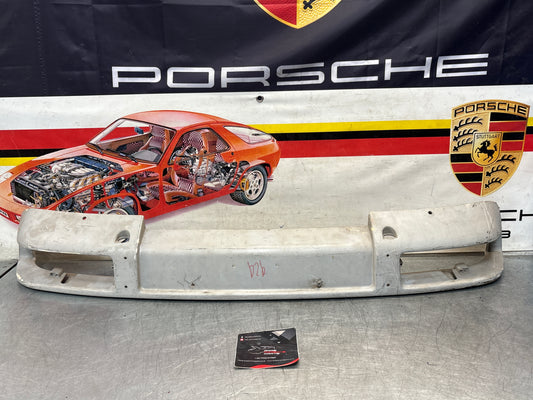 Porsche 924 Front Bumper 477807113 used