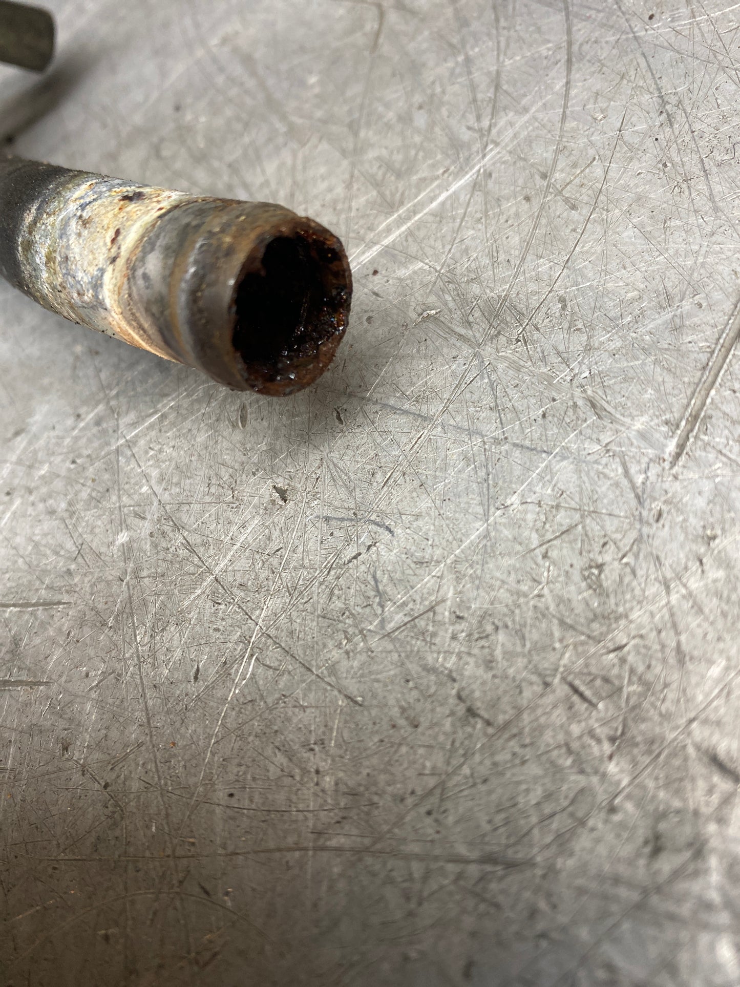 Porsche 944 S2 Wasserbypassrohr 944 106 243 07 94410624307