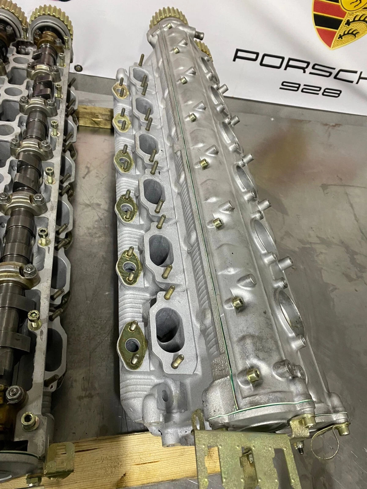 Ferrari 575M completely rebuilt Cylinder heads 2167399