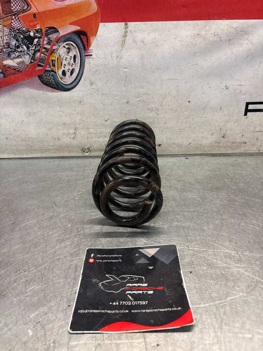 Porsche 911 993 rear coil spring, used 99333353120504