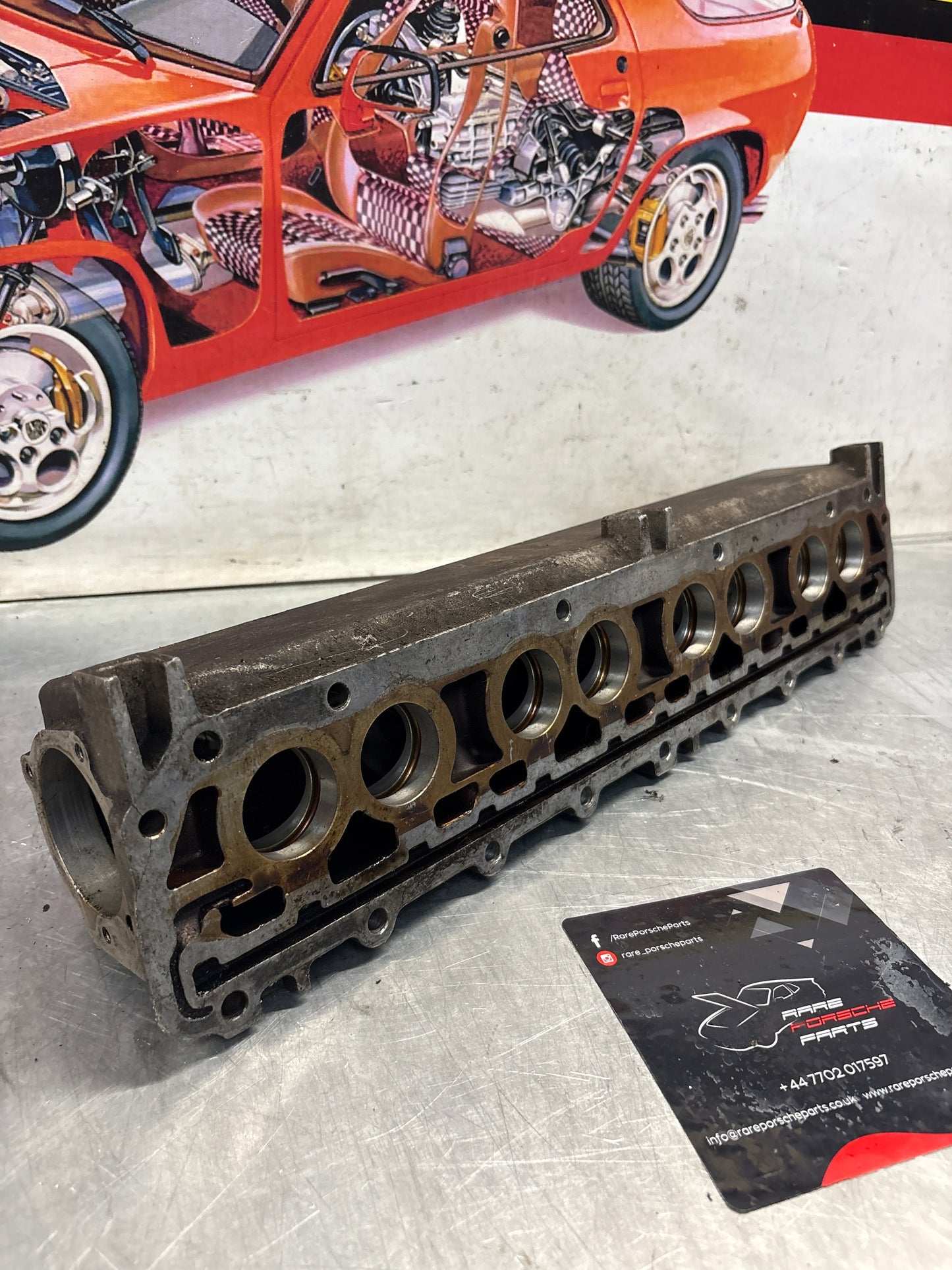 Porsche 928 Cam Carrier 9281052510R used bare unit