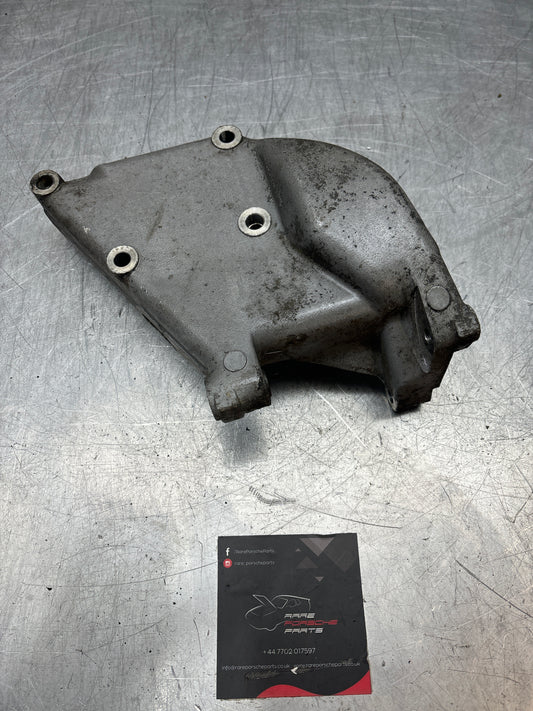 Porsche 944 968 alternator and air con bracket 9441261234R, used