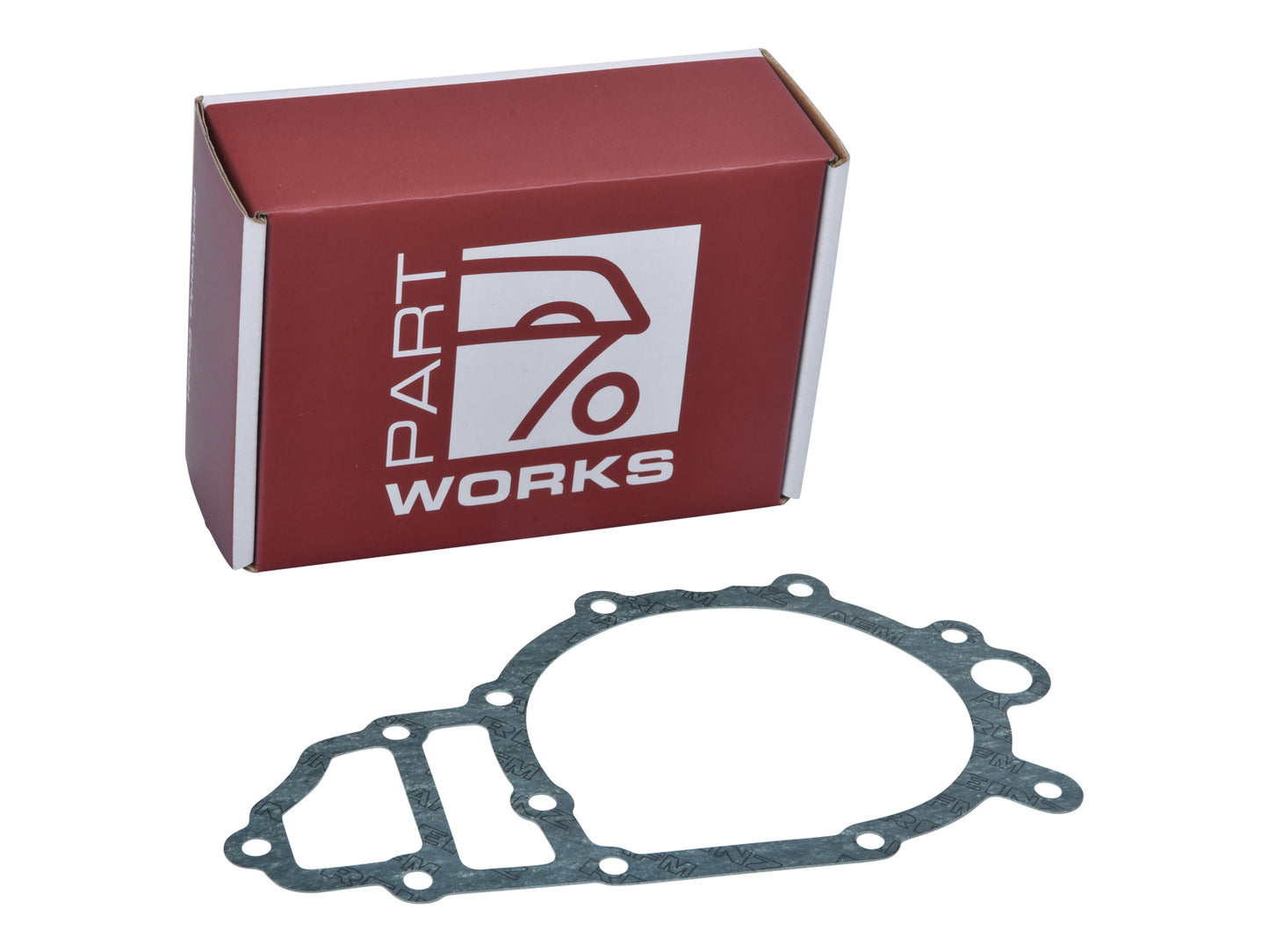 Gasket water pump for Porsche 924 944 2.5L LASO