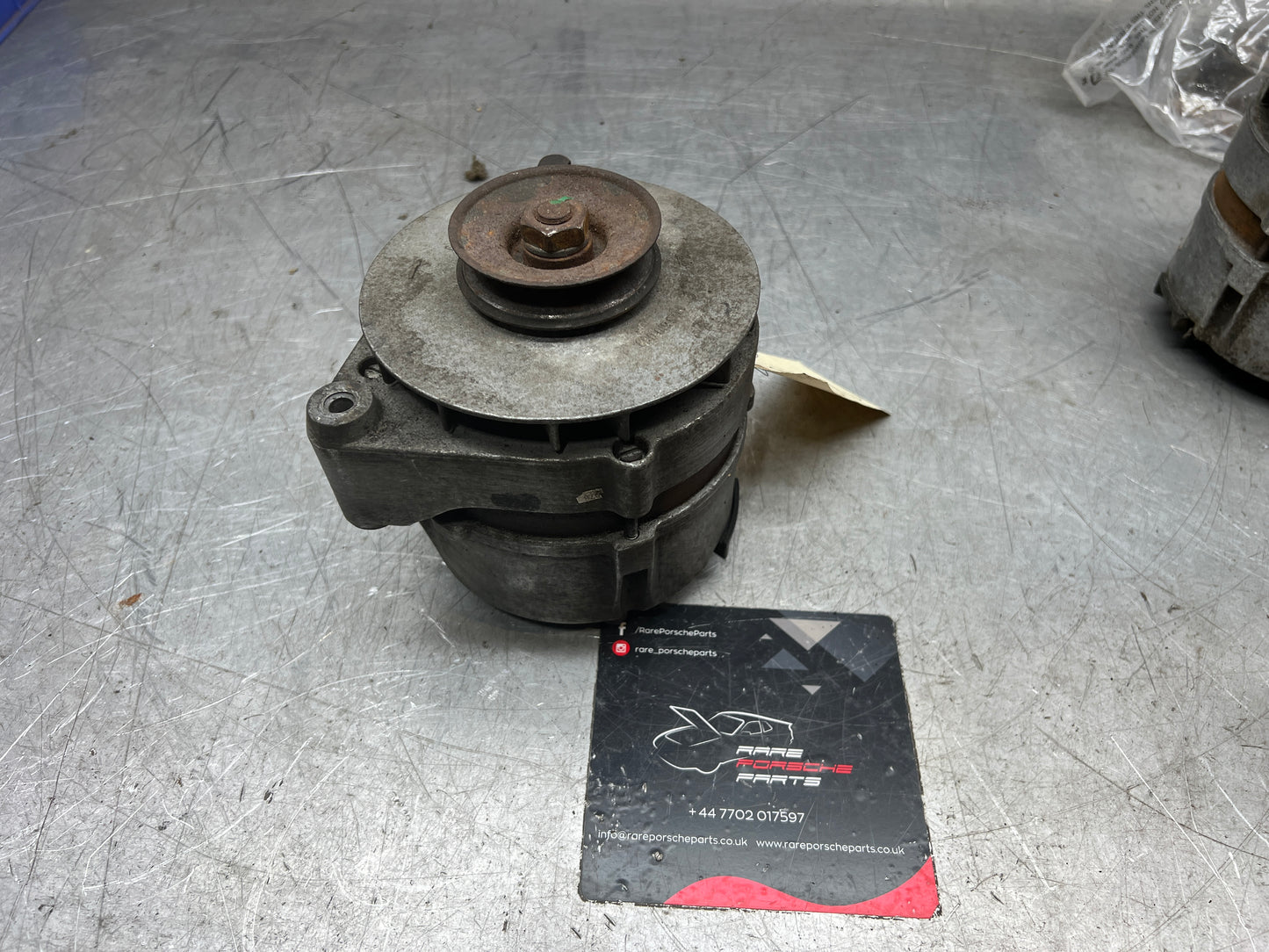 Porsche 924 Bosch alternator, 0120469502 used