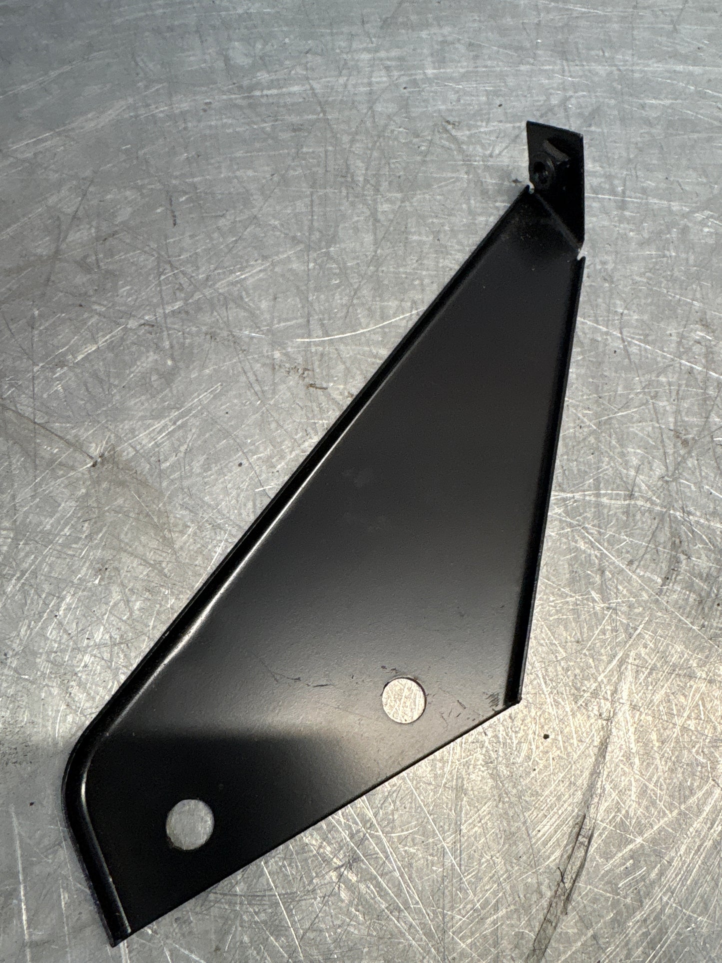 Porsche 944 bumper support bracket, 93150503200, aftermarket used