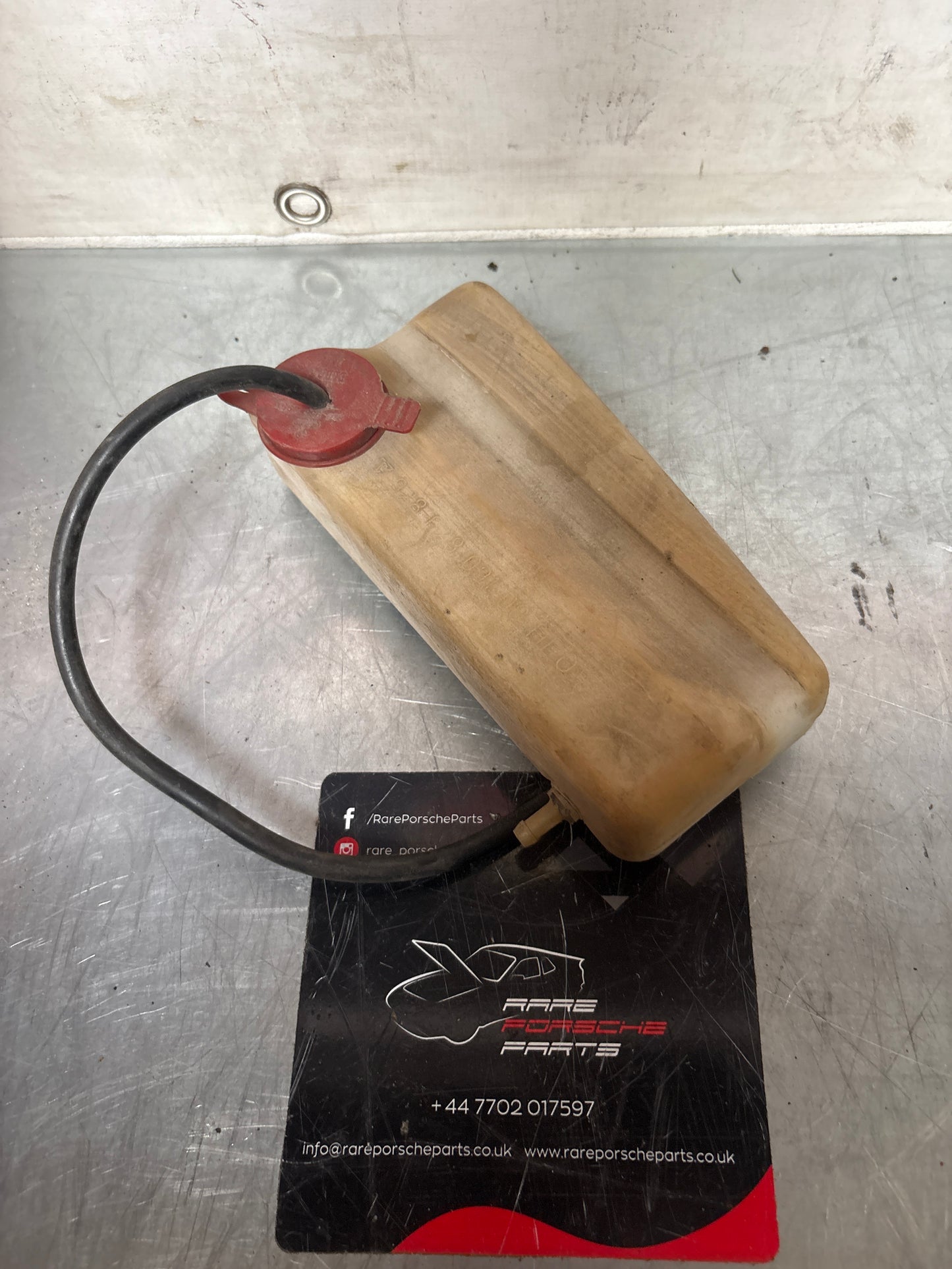 Porsche 928 S Windshield Washer Reservoir Bottle 92862809100