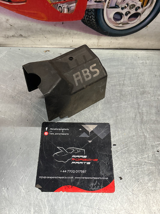 Porsche 928/944/968 ABS pump cover, used 92835596001