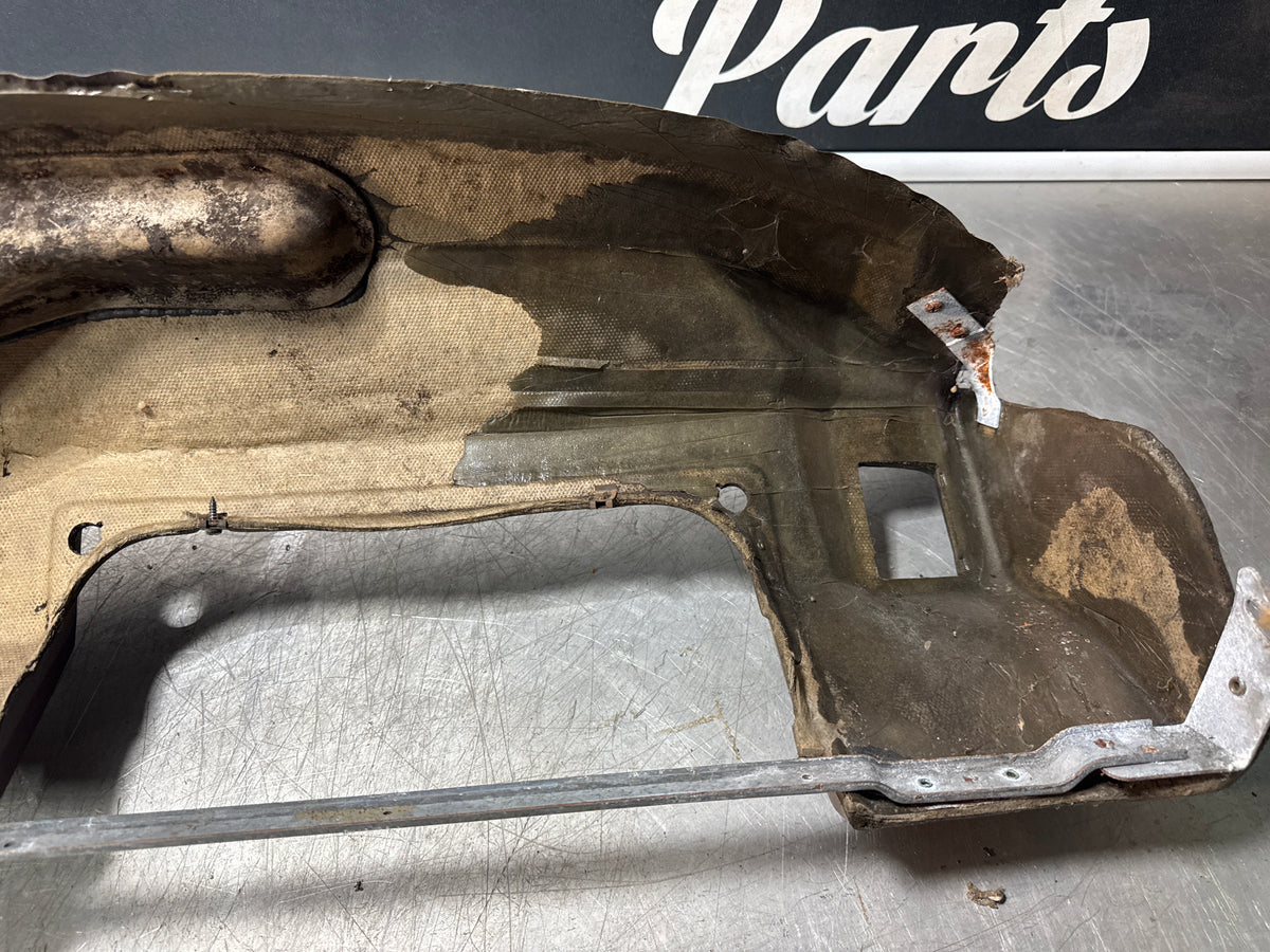 Porsche 924 / Early 944 Brown Dash, Used, very good condition.