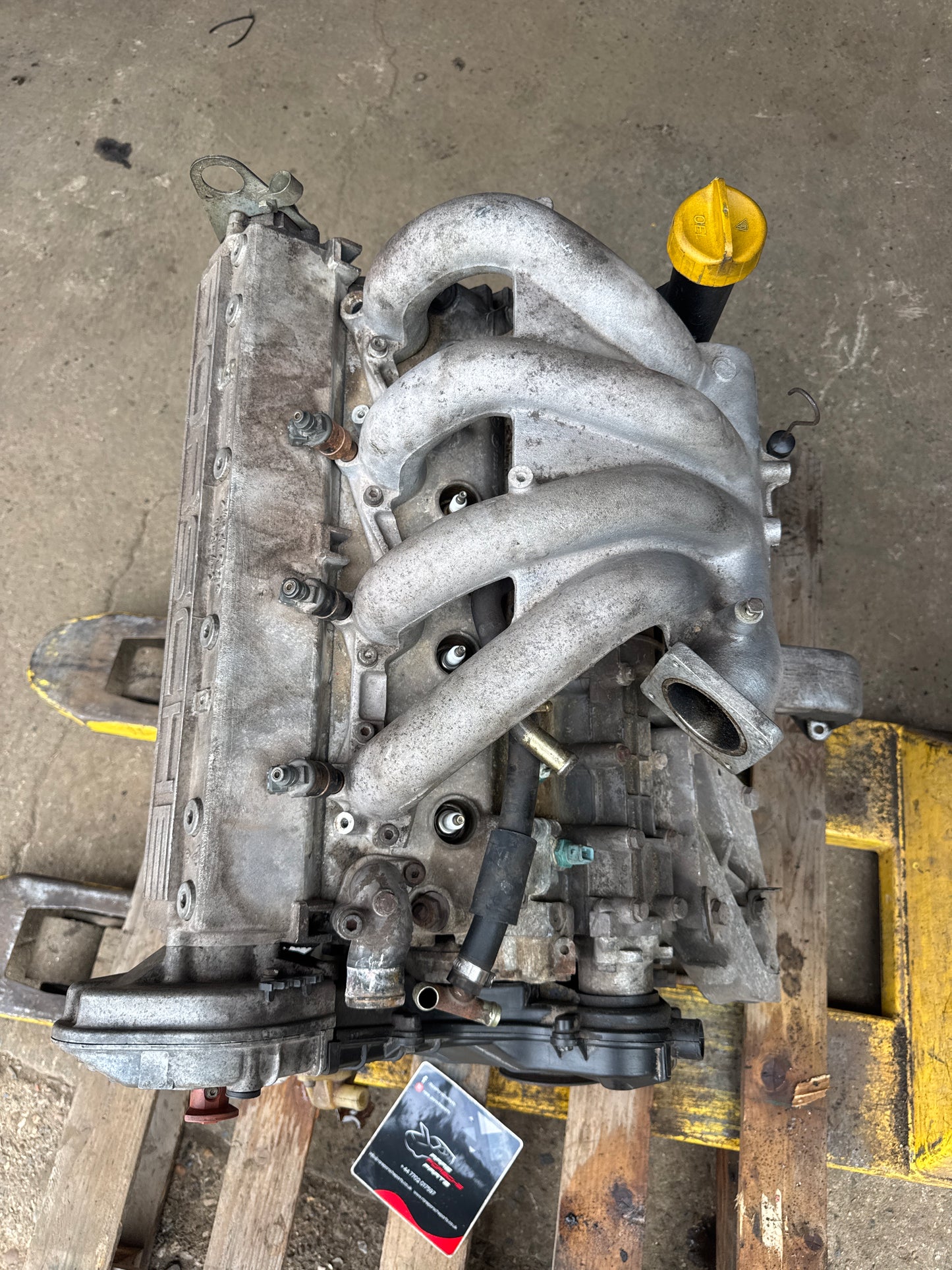 Porsche 924S M44/08 complete Engine, 126k miles good working order
