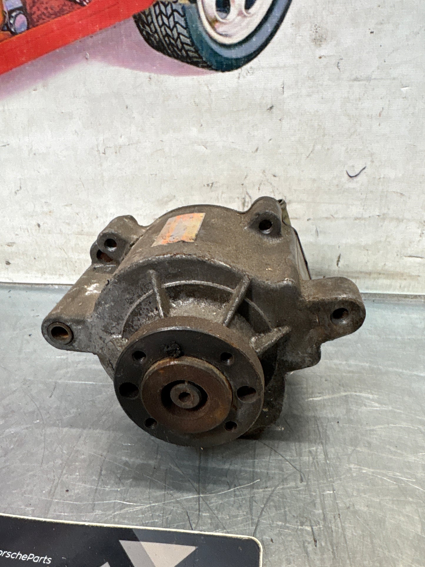 Porsche 911 930 air pump, used 93011312200