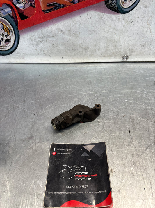 Porsche 924 Turbo bracket, used 9311071112R / 93110711102