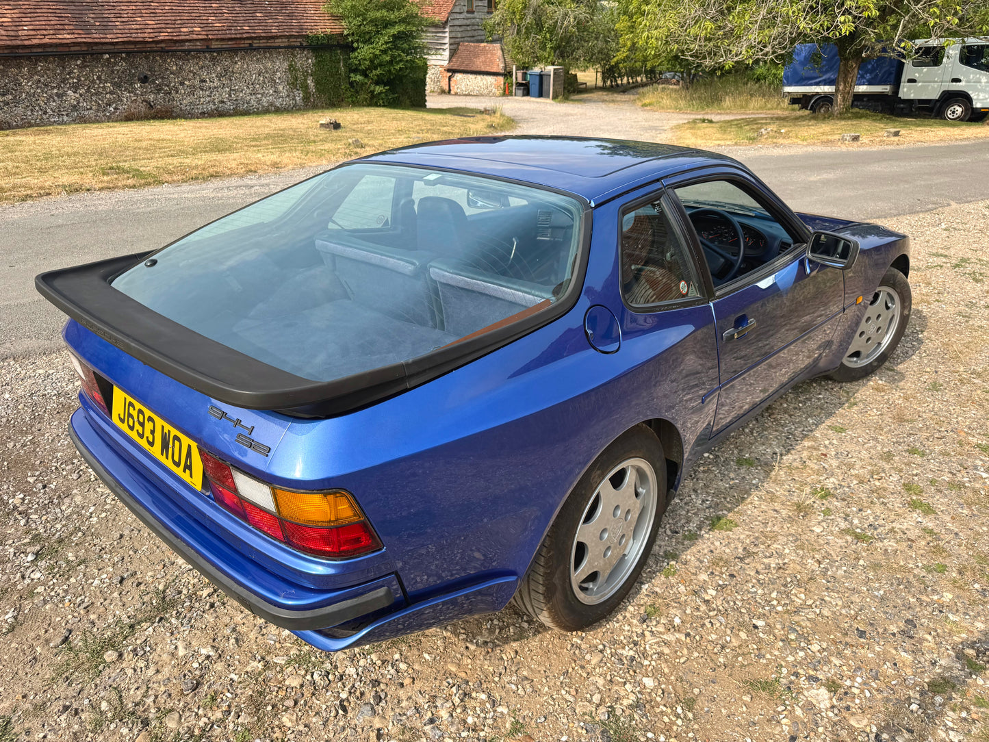 1991 Porsche 944 3.0 S2