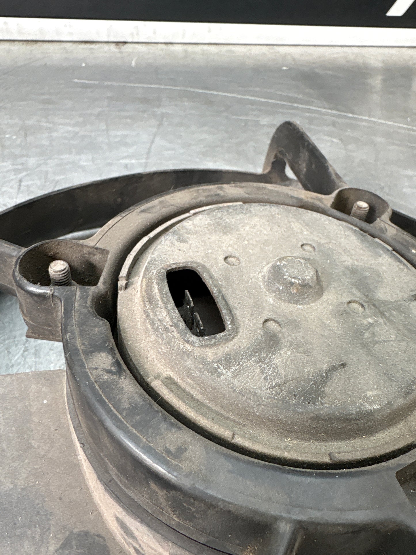 Porsche 944  Radiator Fan, used 94410614302