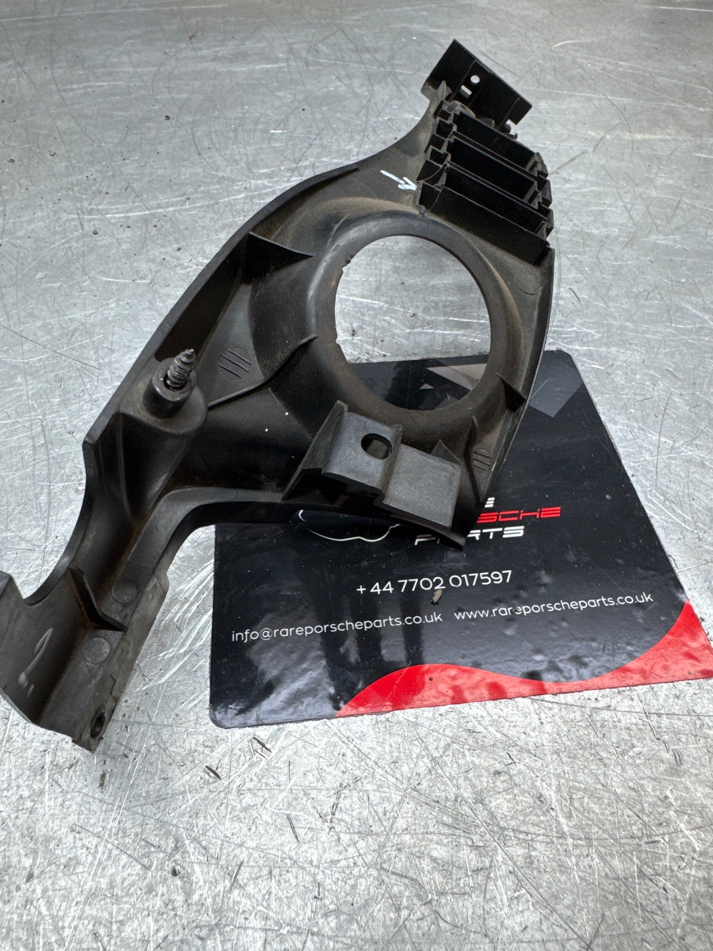 Porsche 944 RHD dash switch steering column surround trim 94555242900 spare or repair