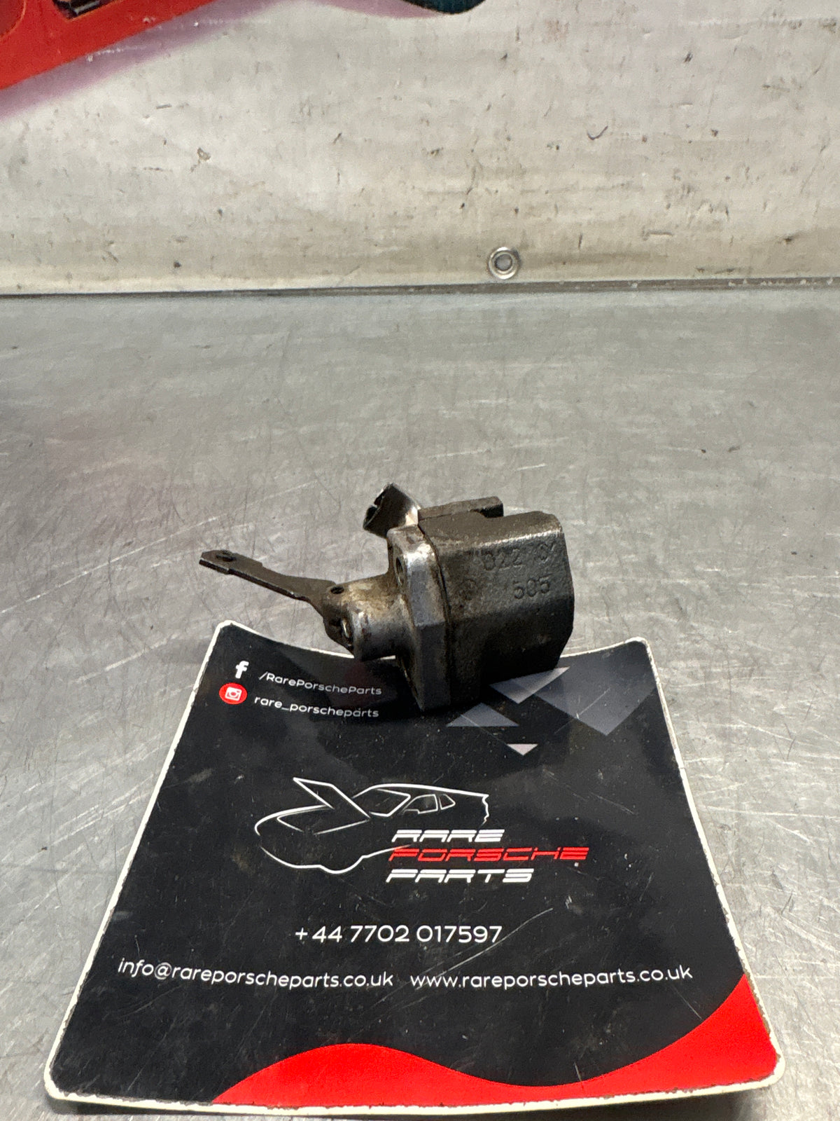Porsche 914 EGR valve, used 022131505