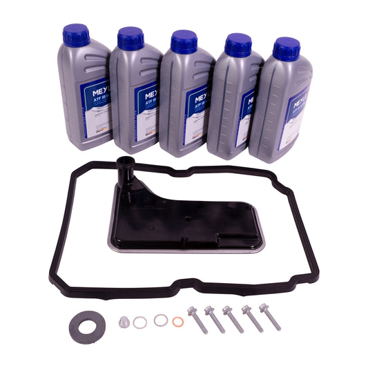 Porsche 996 997 Gearbox Oil Filter Kit with Oil, Tiptronic, 722277009 New