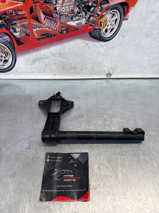Porsche 928 headlight swivel driving arm, used 92875009805 / 92875024902
