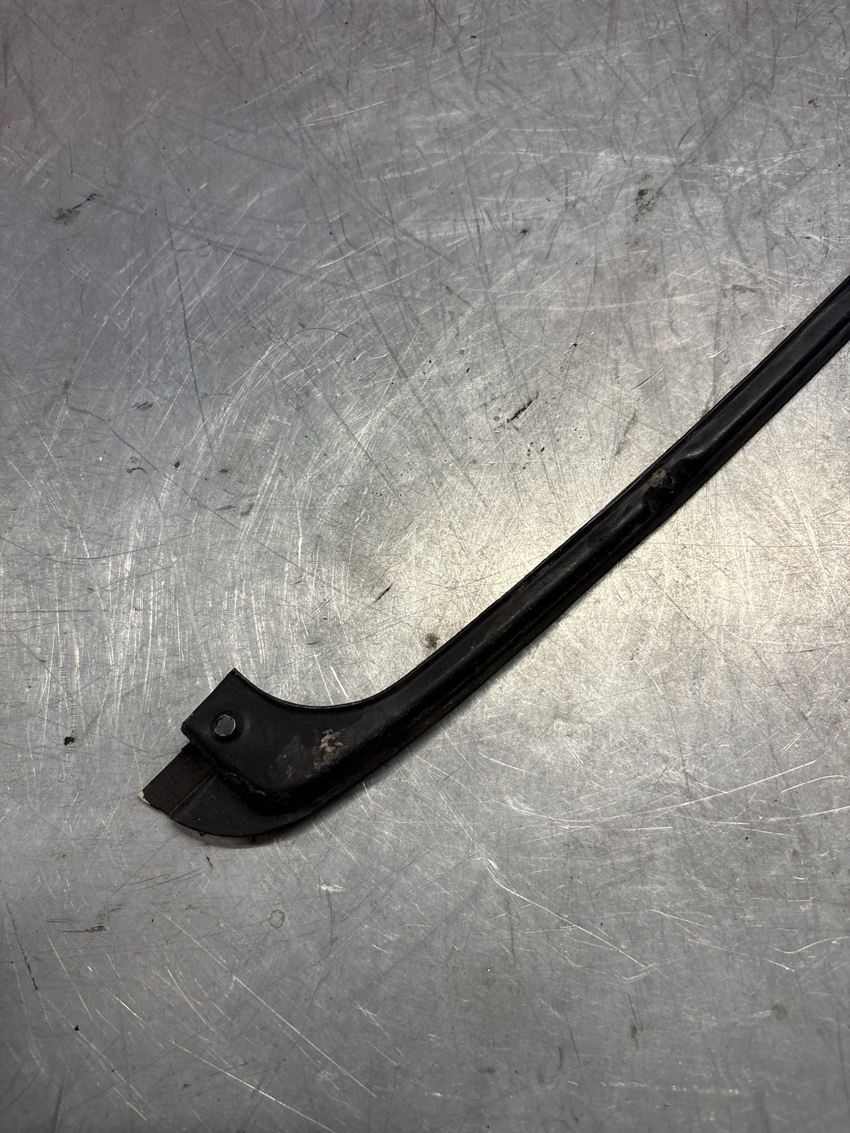 Porsche 928 sunroof trim, used 92856434102 / 92856434103