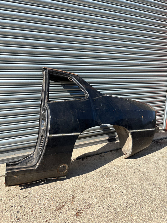 Porsche 924 rear left fender.