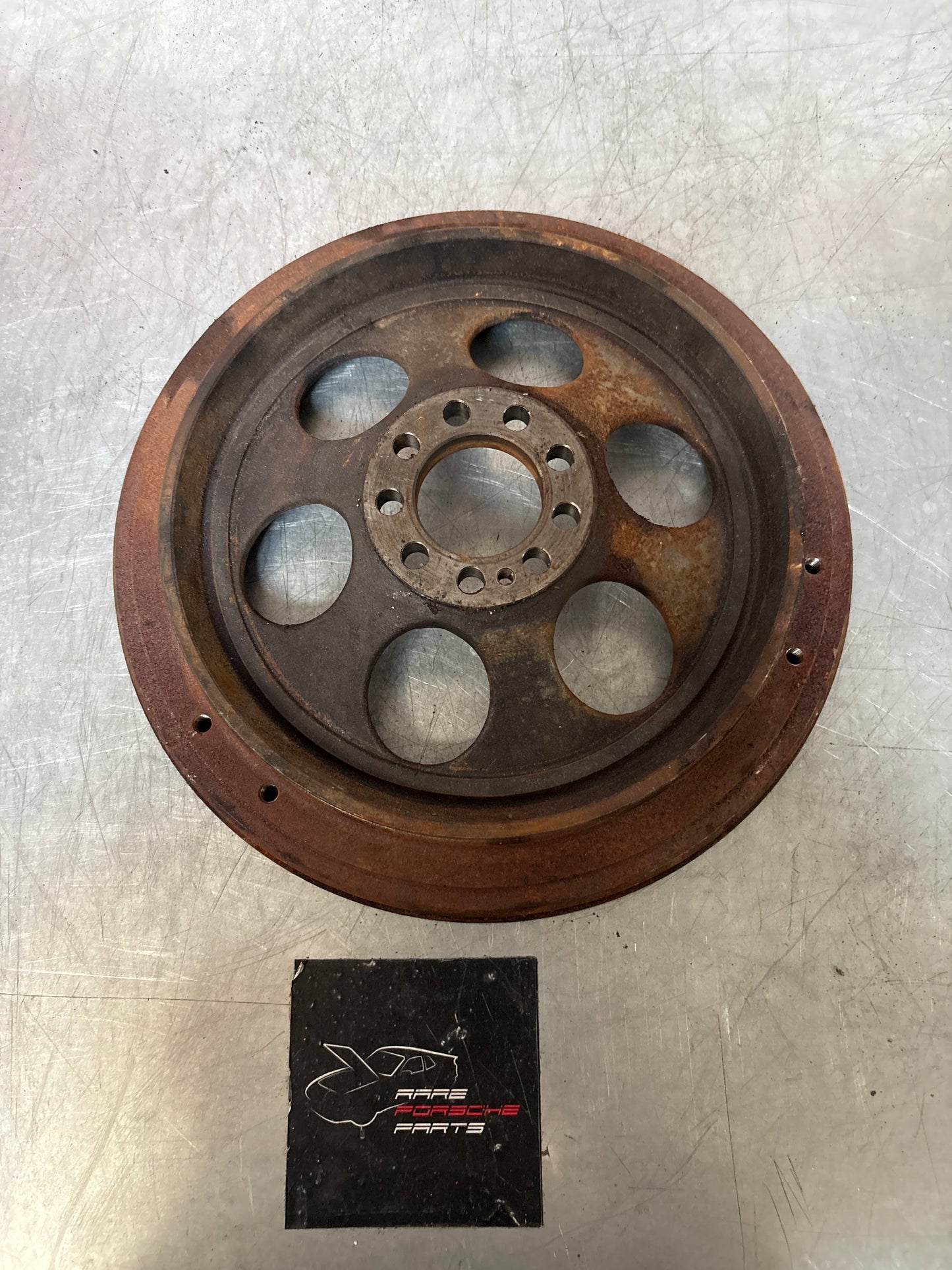 Porsche 928 automatic transmission flywheel, used 9281022150R
