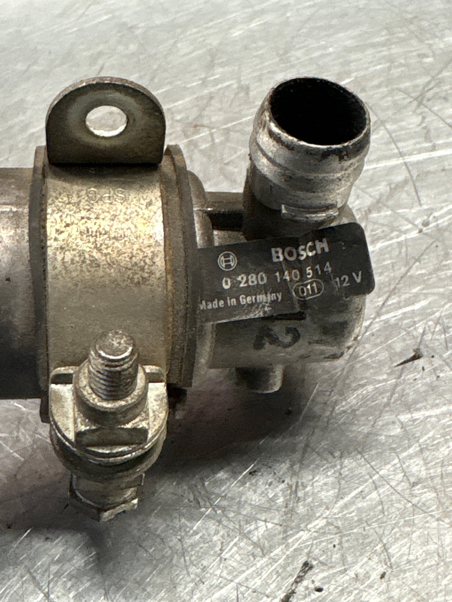 Porsche 944 idle control valve, used 0280140514
