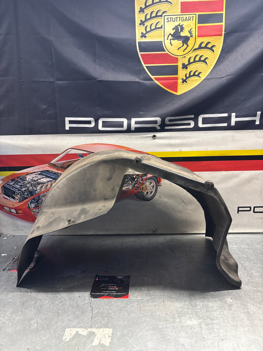 Porsche 928 wheel arch liner Left 92850438105 Used