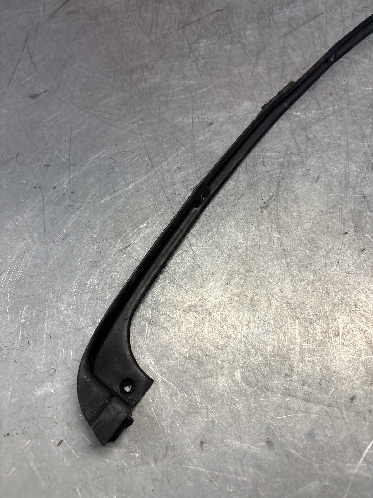 Porsche 928 sunroof trim, used 92856434102 / 92856434103