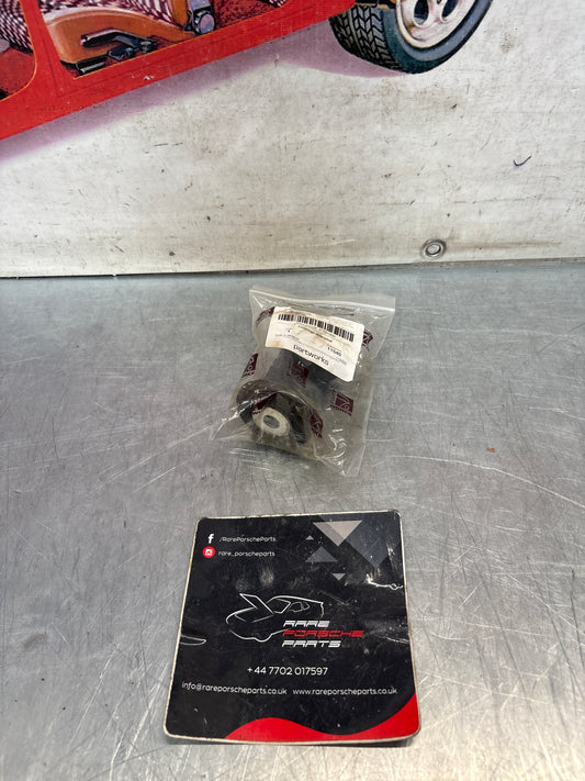 Porsche 924 944 axle carrier bushing mounting 477501069A