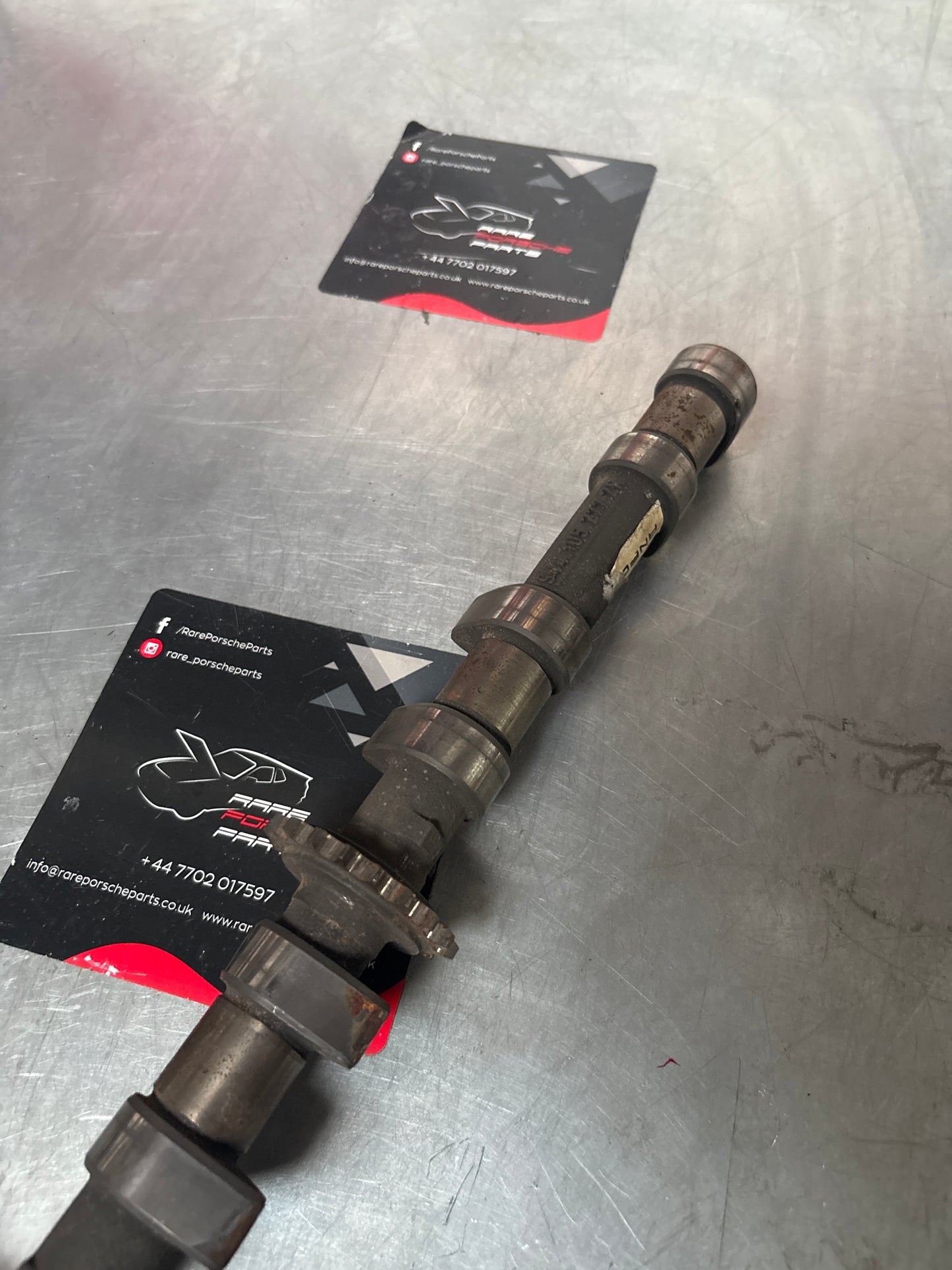 Porsche 944 S2 used inlet intake camshaft 9441052772R