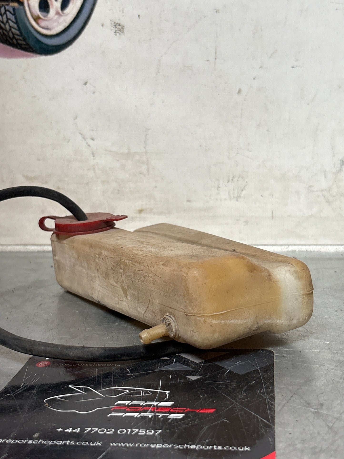 Porsche 928 S Windshield Washer Reservoir Bottle 92862809100