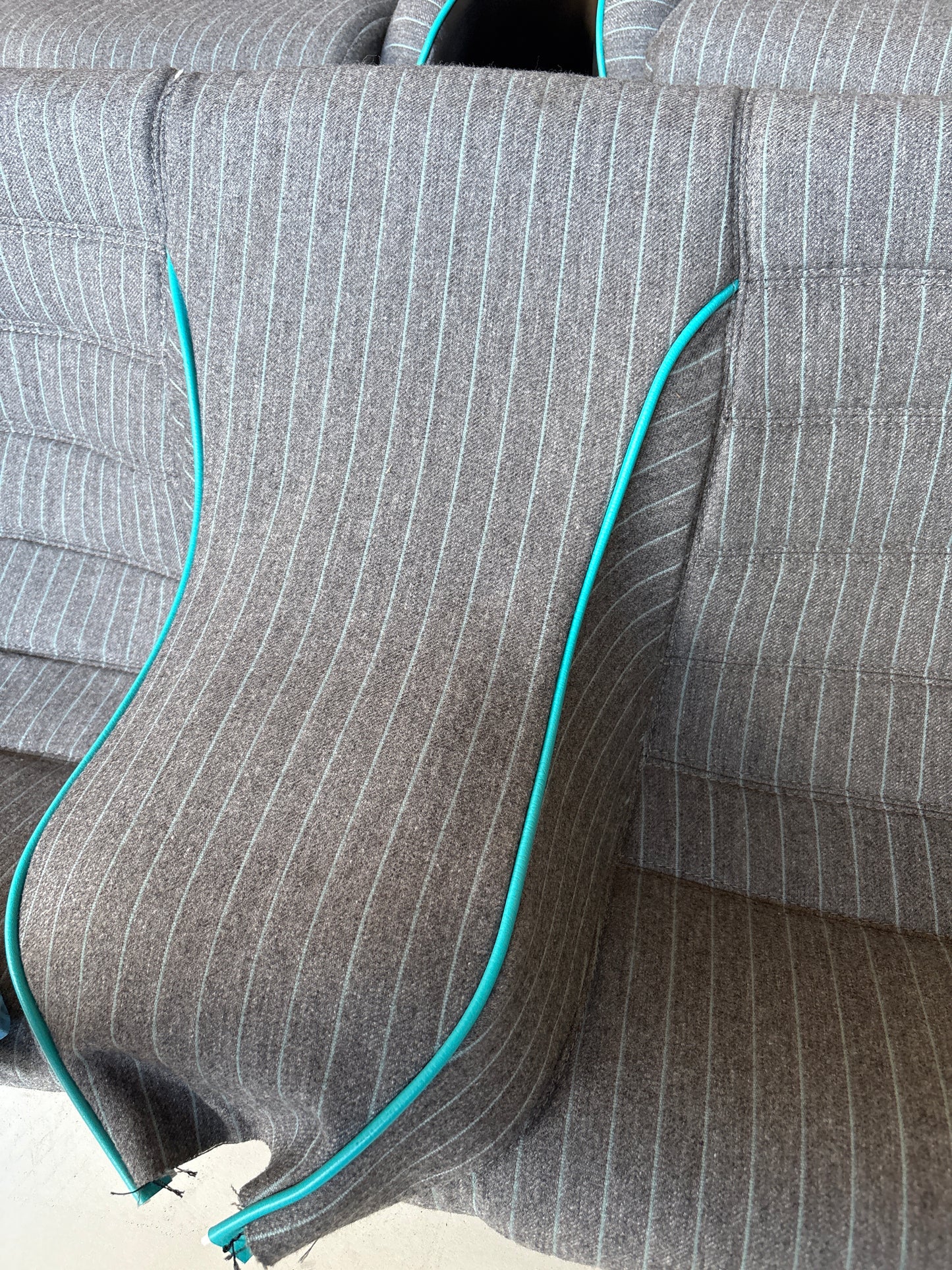 Porsche 924S Le Mans Recaro Sport seats set