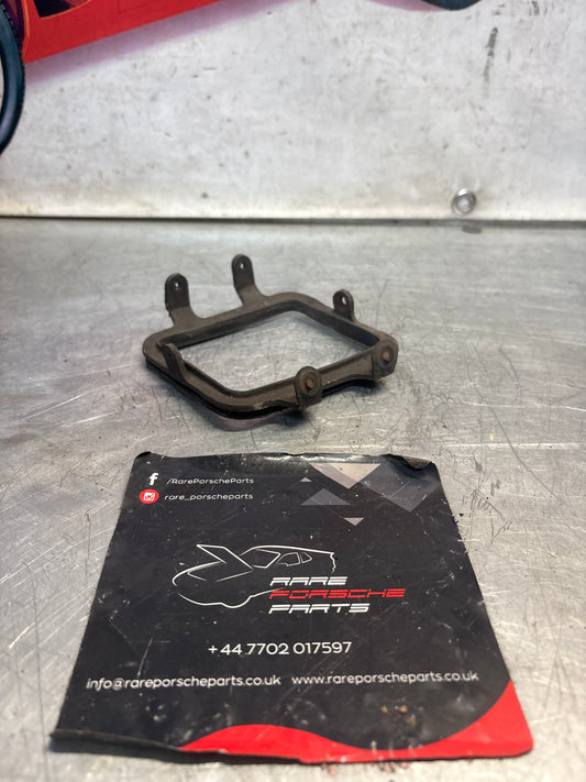 Porsche 928 rear fog light frame, left, used 92850528502