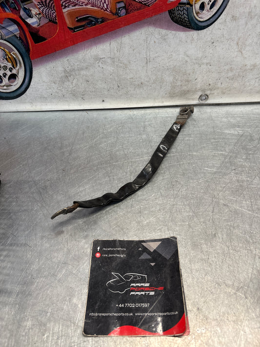 Porsche 928 Ground strap, used 92861200913
