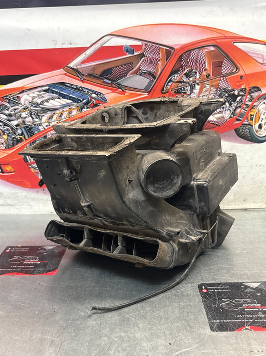 Porsche 924 80-85 944 82-85.5 heater blower fan assembly, complete 321819096 / 321819088 / 321819087 / 321819095 used