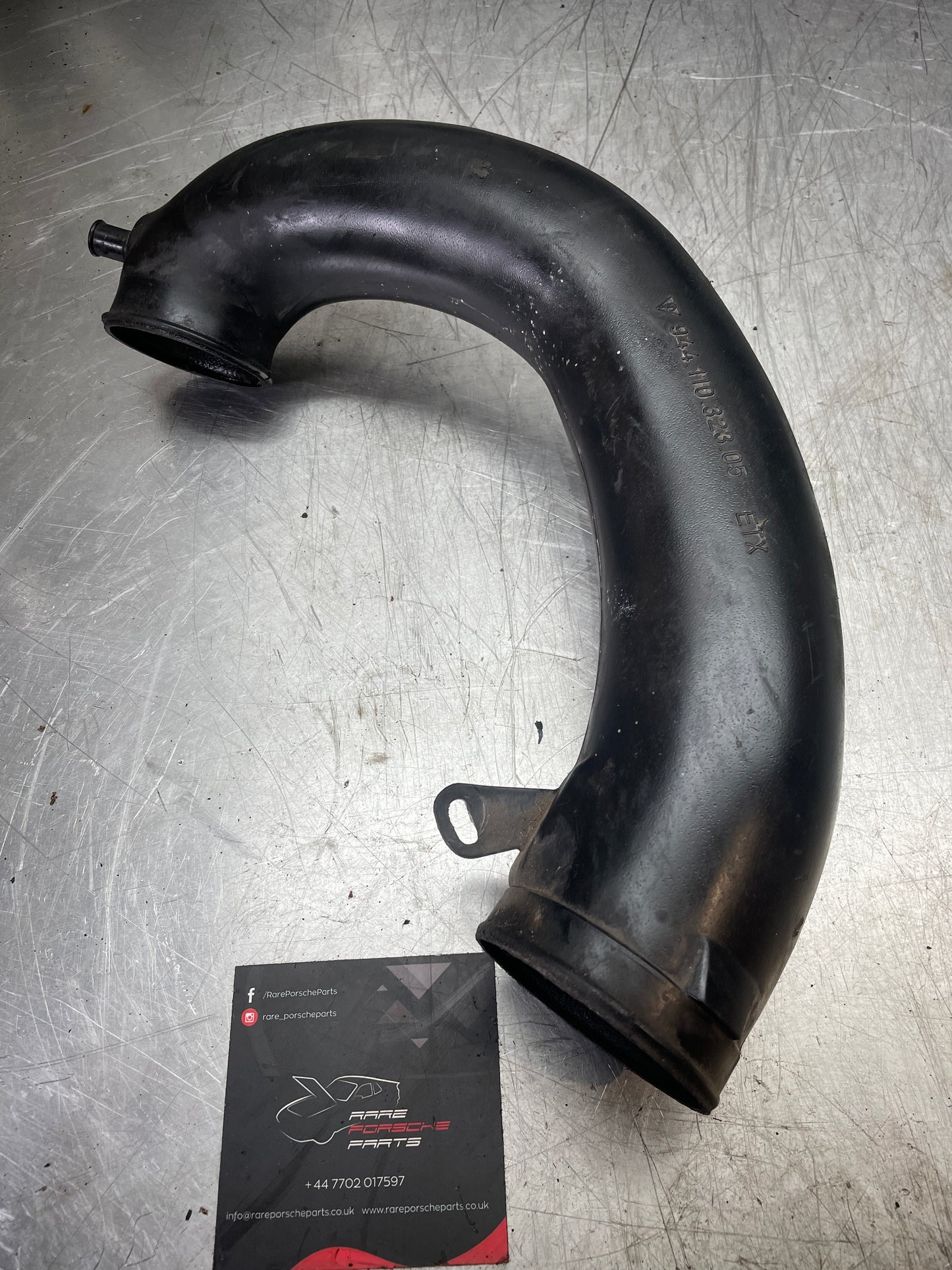 Porsche 944 Air Intake Pipe 94411032305 used